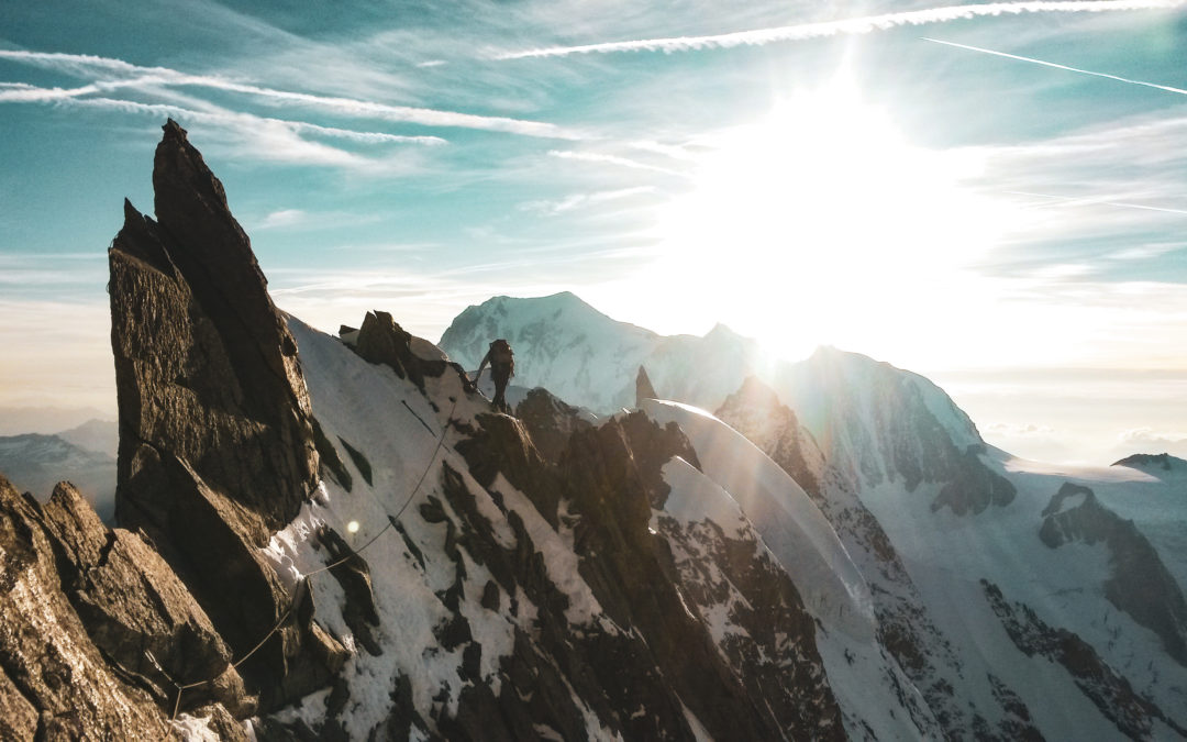 Grandes Jorasses, Desmaison Cousy