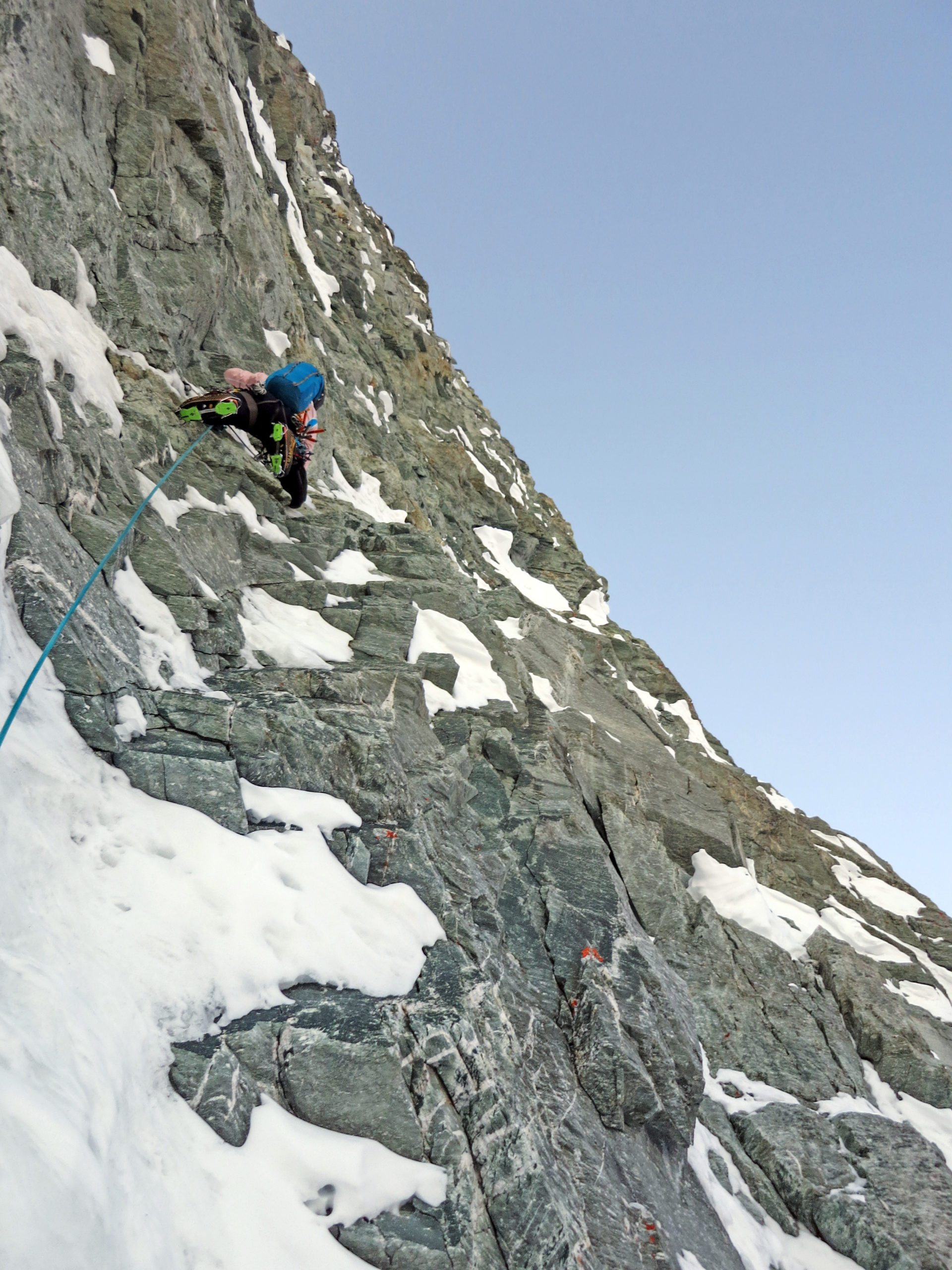 crux